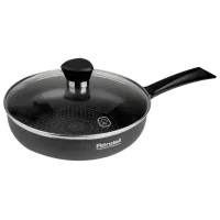 Tigaie Rondell Arabesco RDA-578 Clasic / 26 cm / Black