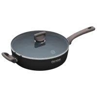 Tigaie Rondell Fest RDA-1526 Stewpan / 28 cm / Black