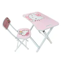 Детский мебельный набор Magnus A65 3 DY11 Розовый / для девочек