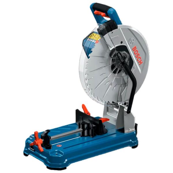 Fierăstrău circular Bosch GCD 18V-355 355 mm / Blue photo 1