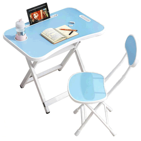 Set de mobilă pentru copii Xenos Kindergarten Blue / unisex photo 1 Set de mobilă pentru copii Xenos Kindergarten Blue / unisex photo 1