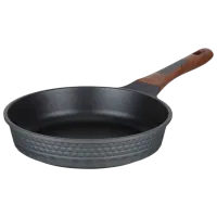 Tigaie Resto Capella 93511 Clasic / 28 cm / Black