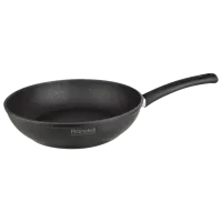 Tigaie Rondell Mustang RDA-599 Clasic / 28 cm / Black