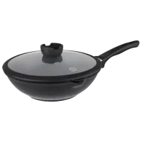 Сковорода Rondell Escurion RDA-870 Вок / 28 см / Черный