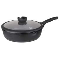 Tigaie Rondell Escurion RDA-871 Stewpan / 28 cm / Black