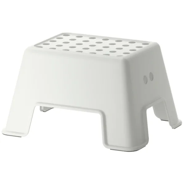 Подставка Ikea Bolmen Белый / Пластик photo 1