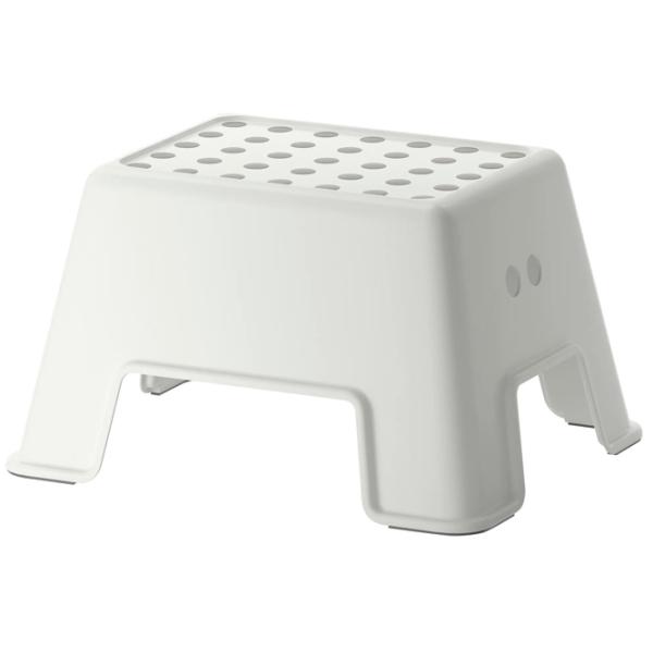Подставка Ikea Bolmen Белый / Пластик photo 1