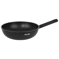 Сковорода Rondell Trumpf RDA-1405 Вок / 28 см / Черный