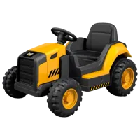 Электрический трактор Cat Glamvers 45952 5 км/ч / / 3+ / Желтый
