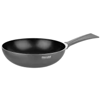 Сковорода Rondell Strike RDA-1398 Вок / 28 см / Черный