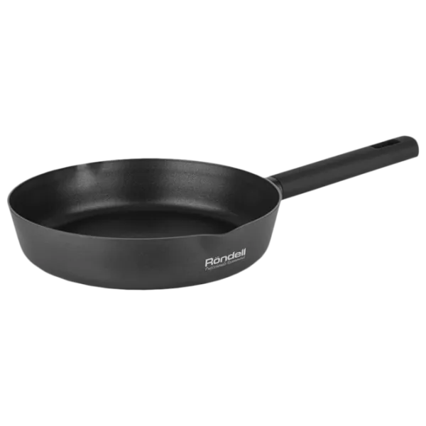 Сковорода Rondell Trumpf RDA-1344 Классический / 28 см / Черный photo 1