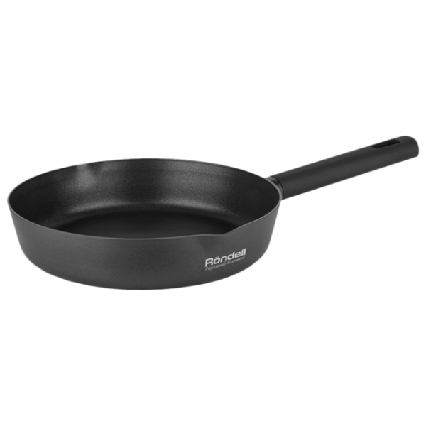 Сковорода Rondell Trumpf RDA-1344 Классический / 28 см / Черный photo 1