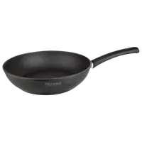 Tigaie Rondell Mustang RDA-597 Clasic / 24 cm / Black