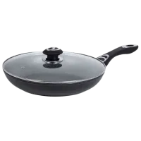 Tigaie Resto Sabik 93155 Clasic / 30 cm / Black