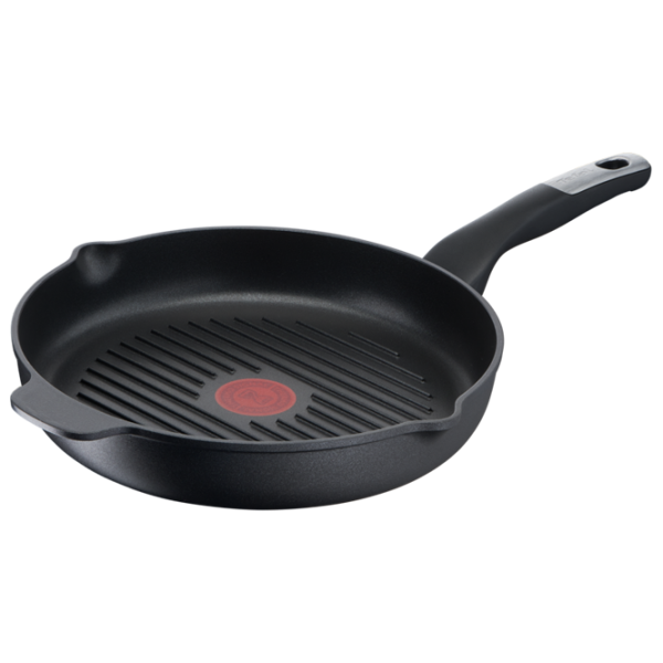 Сковорода Tefal Unlimited E2294074 Гриль / 26 см / Черный photo 1