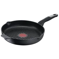 Сковорода Tefal Unlimited E2294074 Гриль / 26 см / Черный