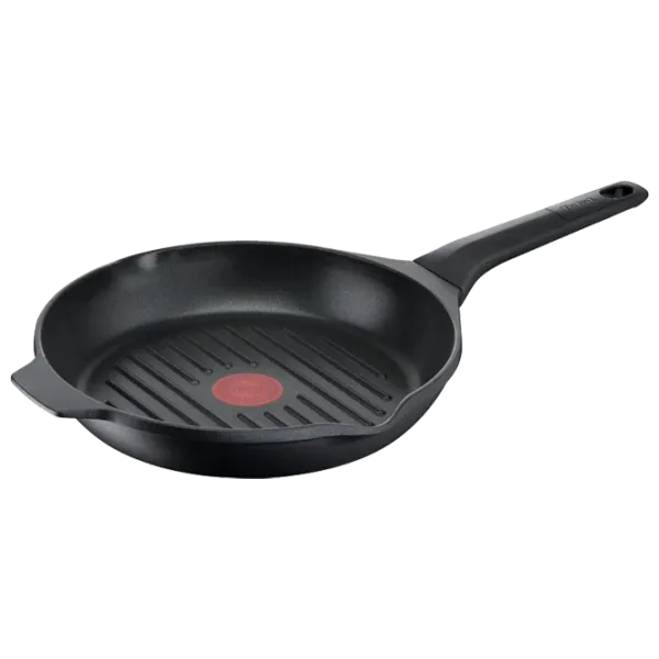 Tigaie Tefal Delicio E2324074 Grill / 26 cm / Black photo 1