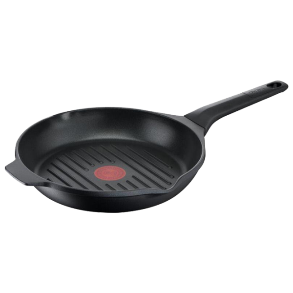 Tigaie Tefal Delicio E2324074 Grill / 26 cm / Black photo 1