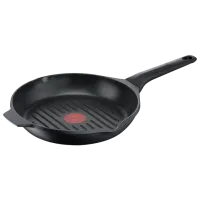 Tigaie Tefal Delicio E2324074 Grill / 26 cm / Black