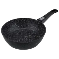 Tigaie Resto Leo 93041 Wok / 26 cm / Black