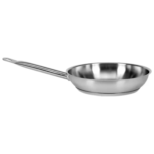Tigaie Yato YG-00101 Universală / 24 cm / Silver photo 1