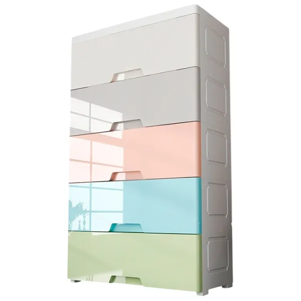 Комод 4Life Drawer Storage AT87  / Пластик photo 1