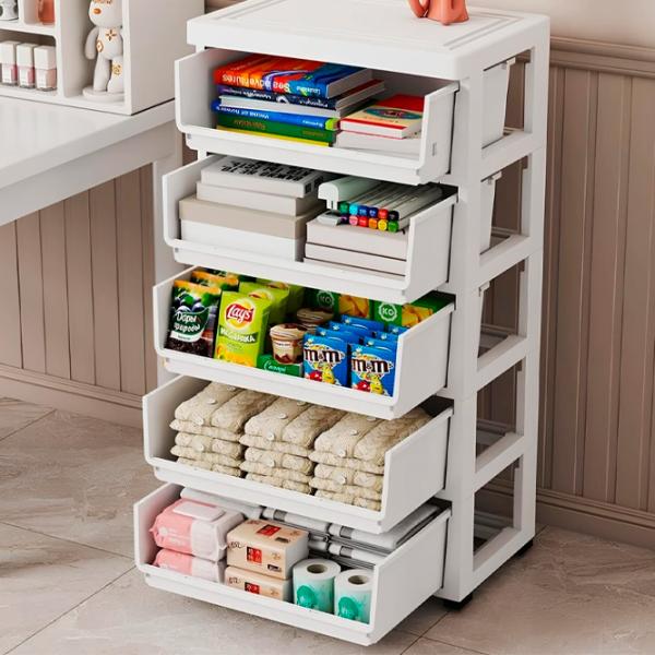 Комод 4Life Drawer Storage AT87  / Пластик photo 2