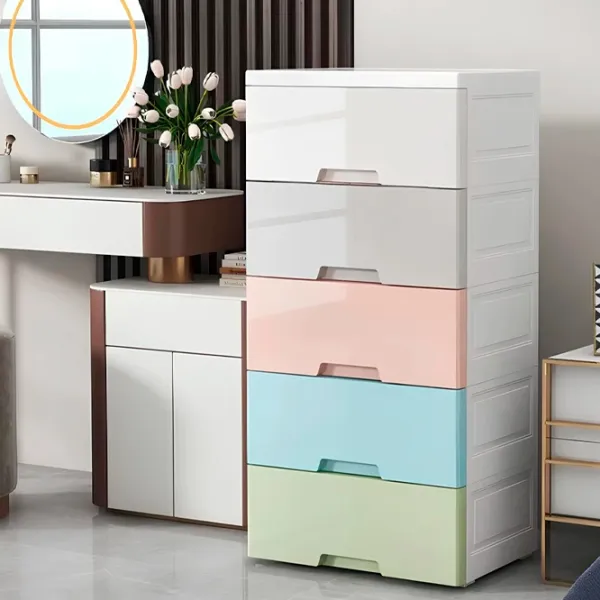 Комод 4Life Drawer Storage AT87  / Пластик photo 3