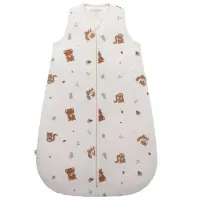 Спальный мешок Premaman Regele Padurii  Хлопок, / Для мальчиков