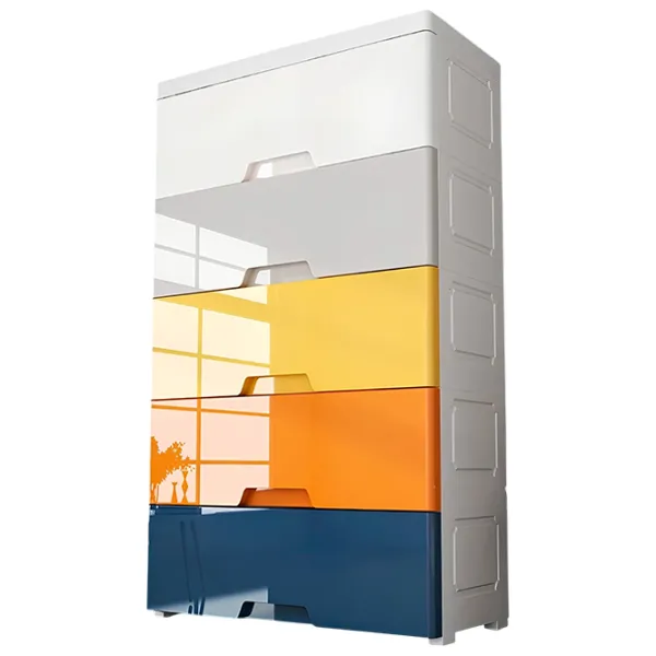 Комод 4Life Drawer Storage AT88  / Пластик photo 1