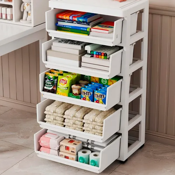 Комод 4Life Drawer Storage AT88  / Пластик photo 2