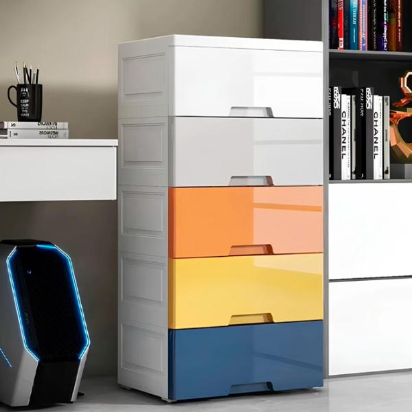 Комод 4Life Drawer Storage AT88  / Пластик photo 3