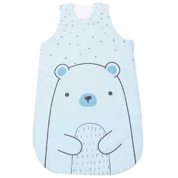 Конверт для малышей Kikka Boo Bear With Me  Хлопок, / Для мальчиков photo 1