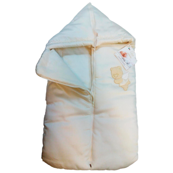 Конверт для малышей Italbaby Sweet Angels 740.0081-6 Хлопок, Хлопок / Унисекс photo 1 Конверт для малышей Italbaby Sweet Angels 740.0081-6 Хлопок, Хлопок / Унисекс photo 1