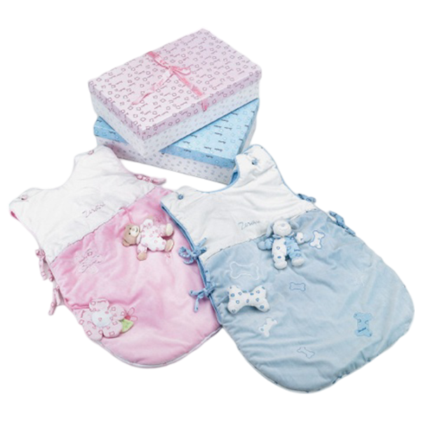 Plic pentru bebeluși Venturelli 786102  Bumbac, / Unisex photo 1