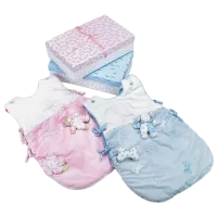 Конверт для малышей Venturelli 786102  Хлопок, / Унисекс