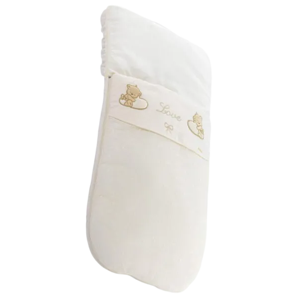 Конверт для малышей Italbaby Love 740.0040 Хлопок, Хлопок / Унисекс photo 1