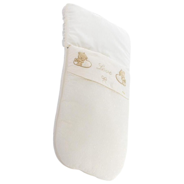 Конверт для малышей Italbaby Love 740.0040 Хлопок, Хлопок / Унисекс photo 1