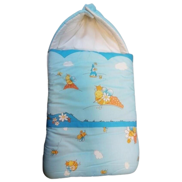 Plic pentru bebeluși Italbaby Holiday 730.0000-42 Bumbac, Bumbac / Pentru băieți photo 1