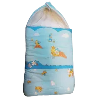 Конверт для малышей Italbaby Holiday 730.0000-42 Хлопок, Хлопок / Для мальчиков