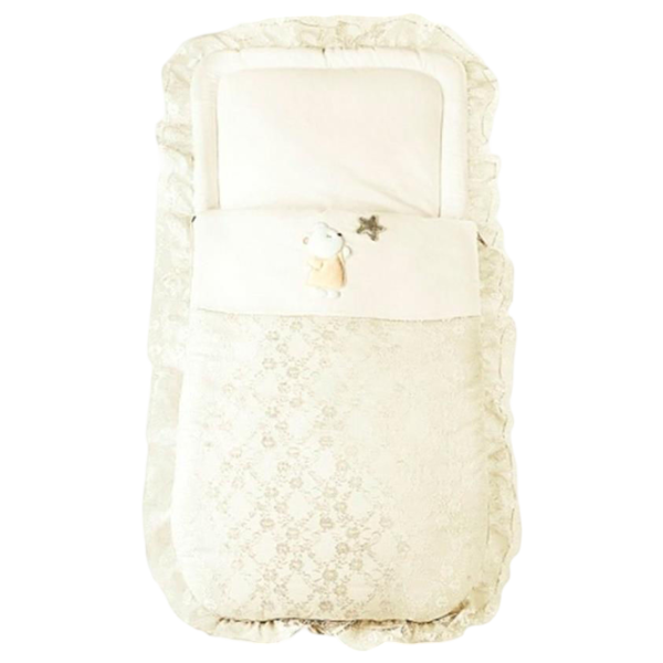 Конверт для малышей Italbaby Angioletti 740.001 Хлопок, Хлопок / Унисекс photo 1 Конверт для малышей Italbaby Angioletti 740.001 Хлопок, Хлопок / Унисекс photo 1
