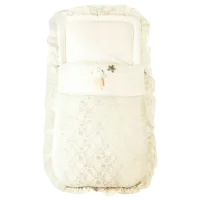 Конверт для малышей Italbaby Angioletti 740.001 Хлопок, Хлопок / Унисекс