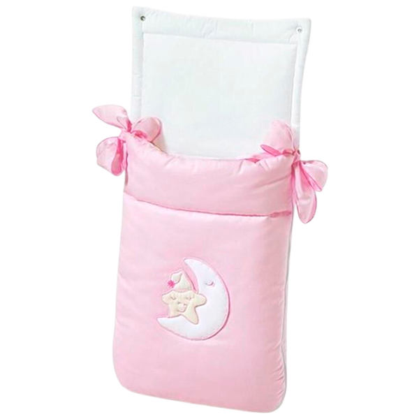 Plic pentru bebeluși Italbaby Petite Etoile 740.0066-1 Bumbac, Bumbac / Pentru fetițe photo 1 Plic pentru bebeluși Italbaby Petite Etoile 740.0066-1 Bumbac, Bumbac / Pentru fetițe photo 1