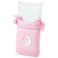 Конверт для малышей Italbaby Petite Etoile 740.0066-1 Хлопок, Хлопок / Для девочек