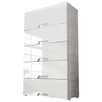 Comodă 4Life Drawer Storage AT89  / Plastic
