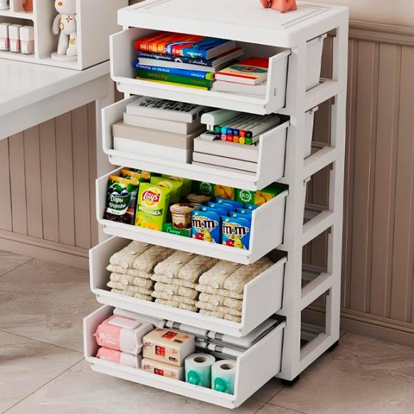 Комод 4Life Drawer Storage AT89  / Пластик photo 2