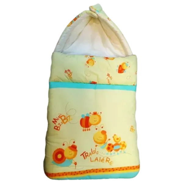 Plic pentru bebeluși Italbaby Trallala 730.0027-3 Bumbac, Bumbac / Unisex photo 1