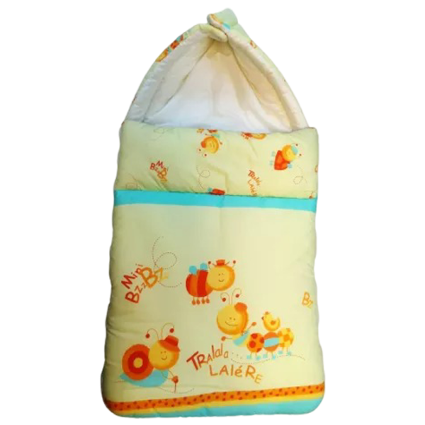 Plic pentru bebeluși Italbaby Trallala 730.0027-3 Bumbac, Bumbac / Unisex photo 1