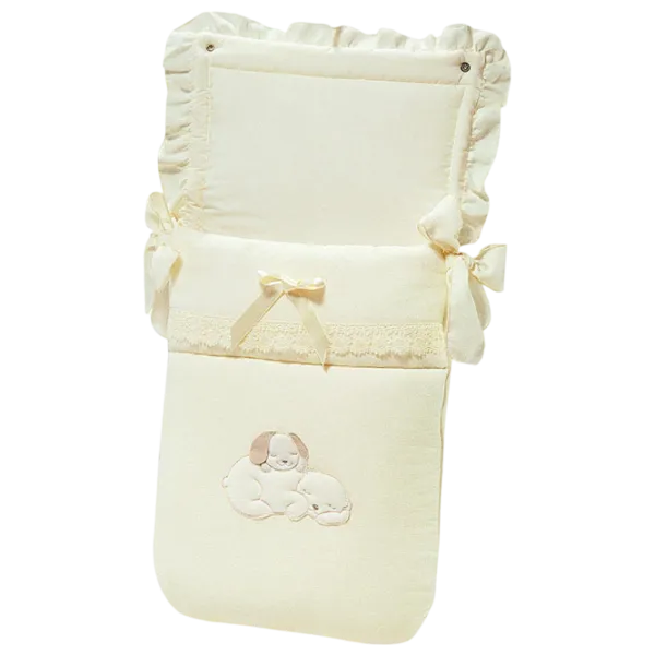 Конверт для малышей Italbaby I Cuccioli 740.0062 Хлопок, Хлопок / Унисекс photo 1