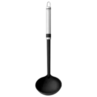 Половник BRABANTIA Profile Line 363603 9.8 см / Черный 